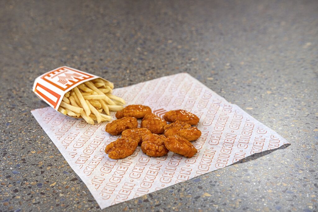 Texas Based Burger Chain