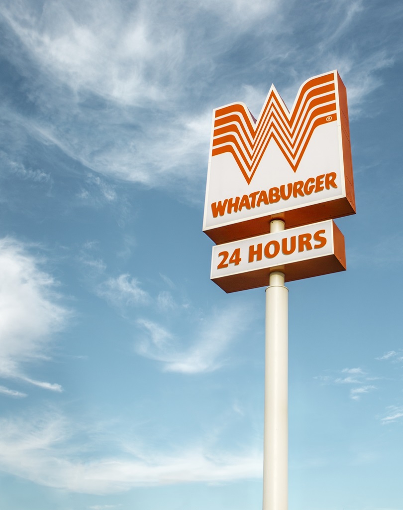 Texas Based Burger Chain