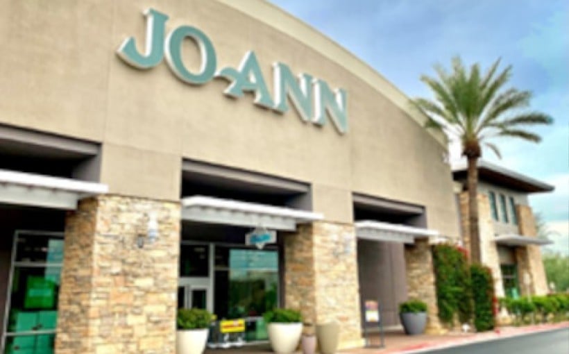 MMCC Secures Refi on JoAnn Fabrics in Glendale