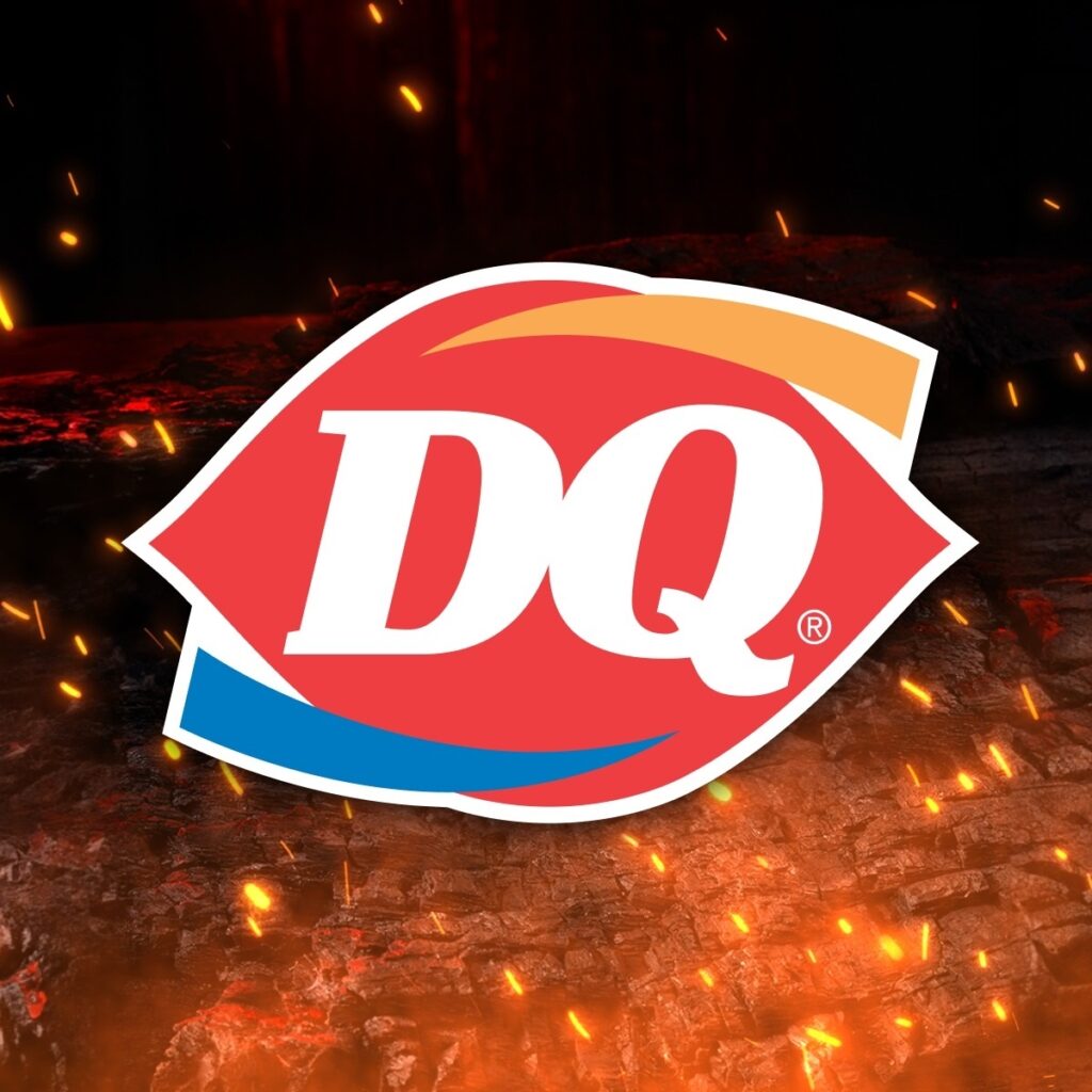 Capture a FREE DQ Sandwich Treat