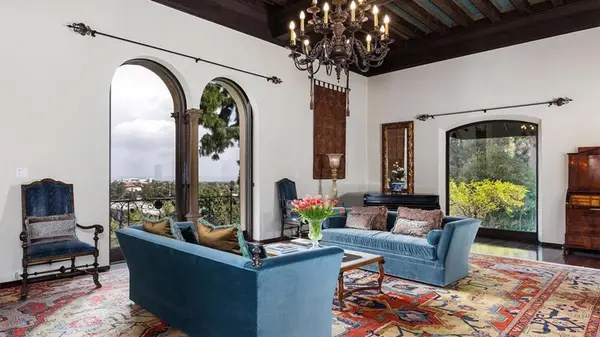 Old Hollywood Glam Alert: Wallace Neff-Designed Spanish Colonial in Pasadena Hits the Market for $10.8M,Lisa Johnson Mandell