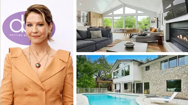 Jenna Elfman Puts Her Chic Austin Abode on the Rental Market for $13.5K a Month,Jennifer Kelly Geddes