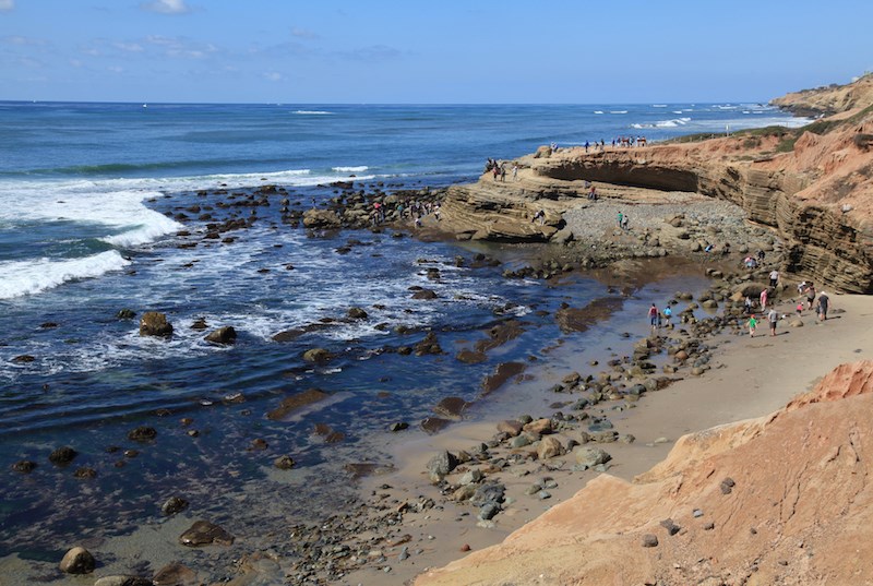 San Diego attractions Nature