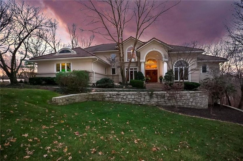 Travis Kelce's Kansas City Home