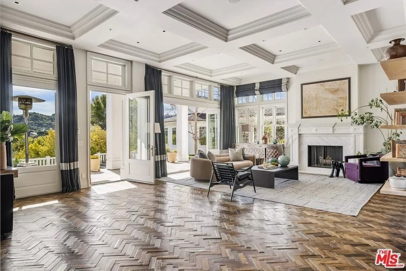 Realtor.com - TS Calvin Harris Beverly Hills