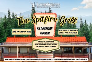 spitfire grill lmc