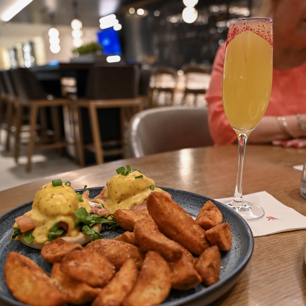 Delectable Mother's Day Brunch