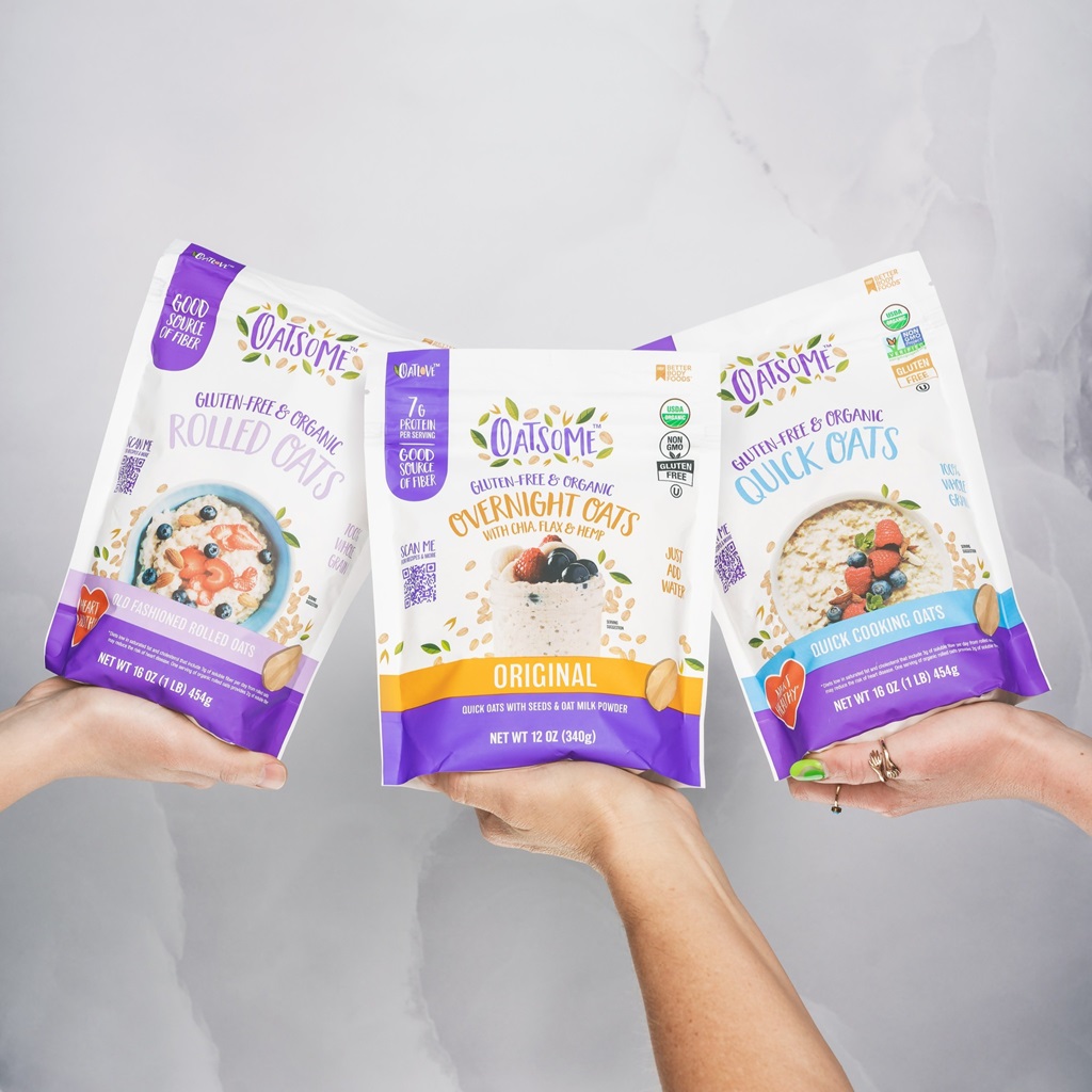 Organic Overnight Oats