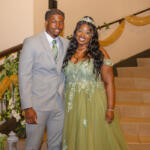 West Creek High School held their 2024 prom at the Bruce Convention Center in Hopkinsville, Kentucky, on May 4, 2024. (Wesley Irvin)