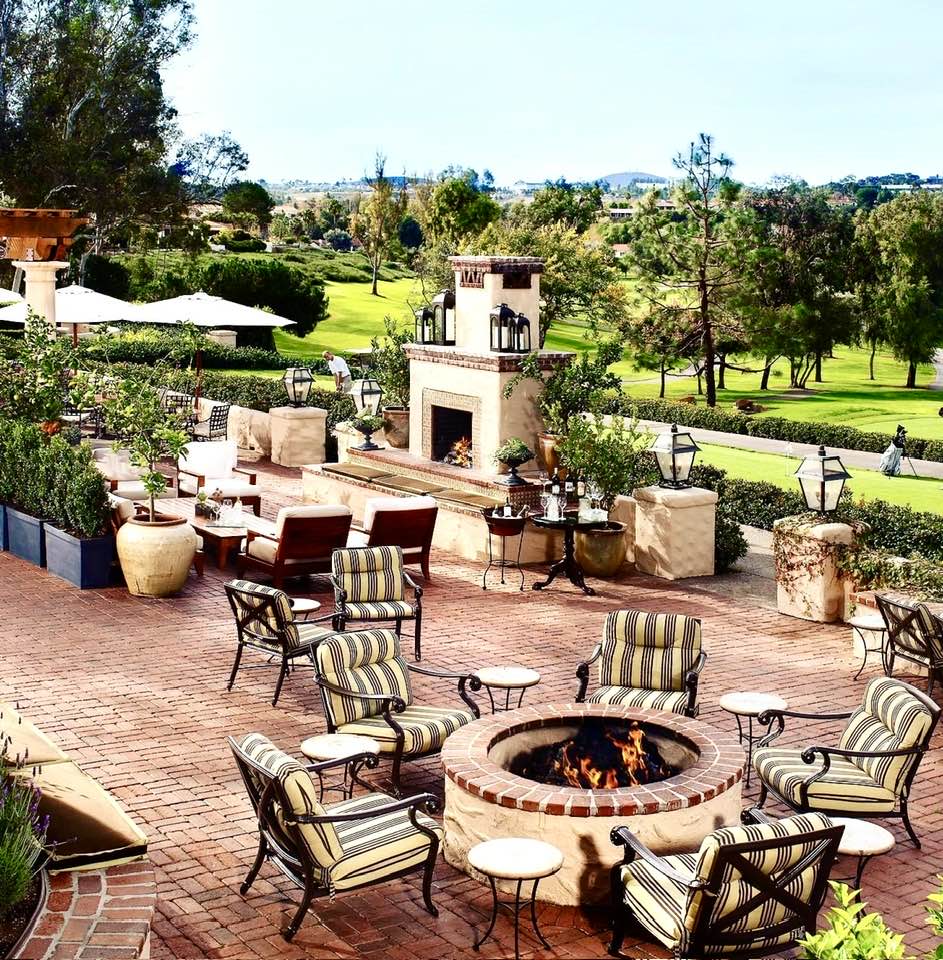 Veranda Restaurant Rancho Bernardo Inn