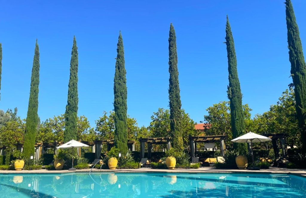 Rancho Bernardo Inn Adult Pool