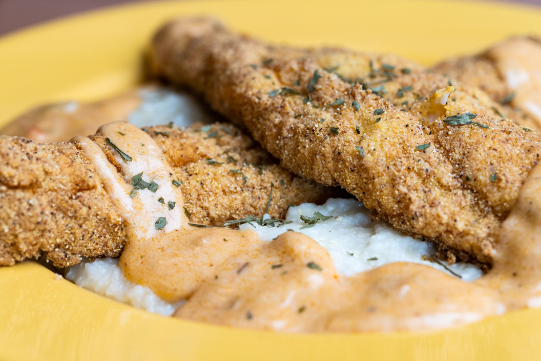 Vibrant Houston Eatery