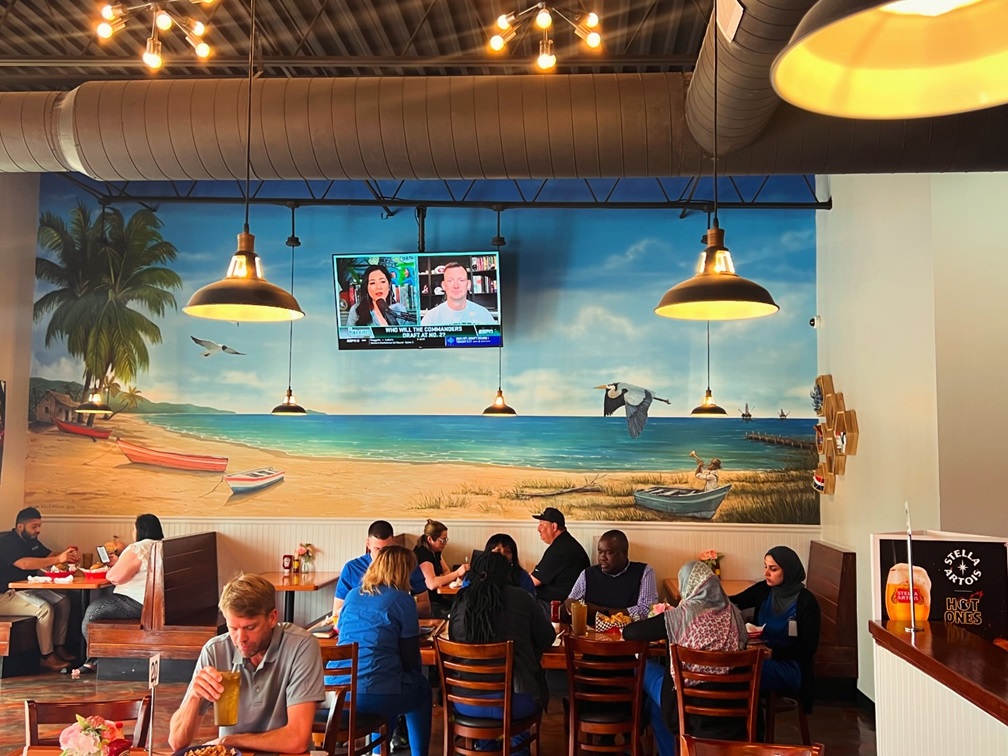 Vibrant Houston Eatery