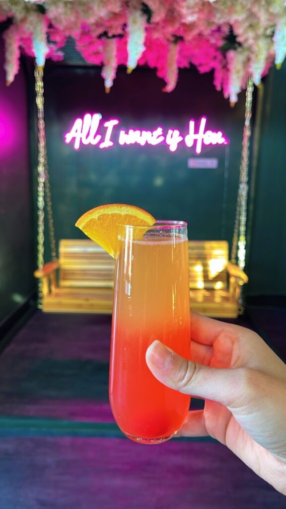 Seven Houston Spots