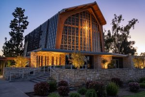 st. mark's united methodist church in clairemont. photo courtesy thomas s. scanlon iv