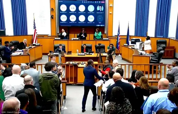 Minus Coliseum demo funds, revised Richmond budget up for council vote tonight,Jonathan Spiers