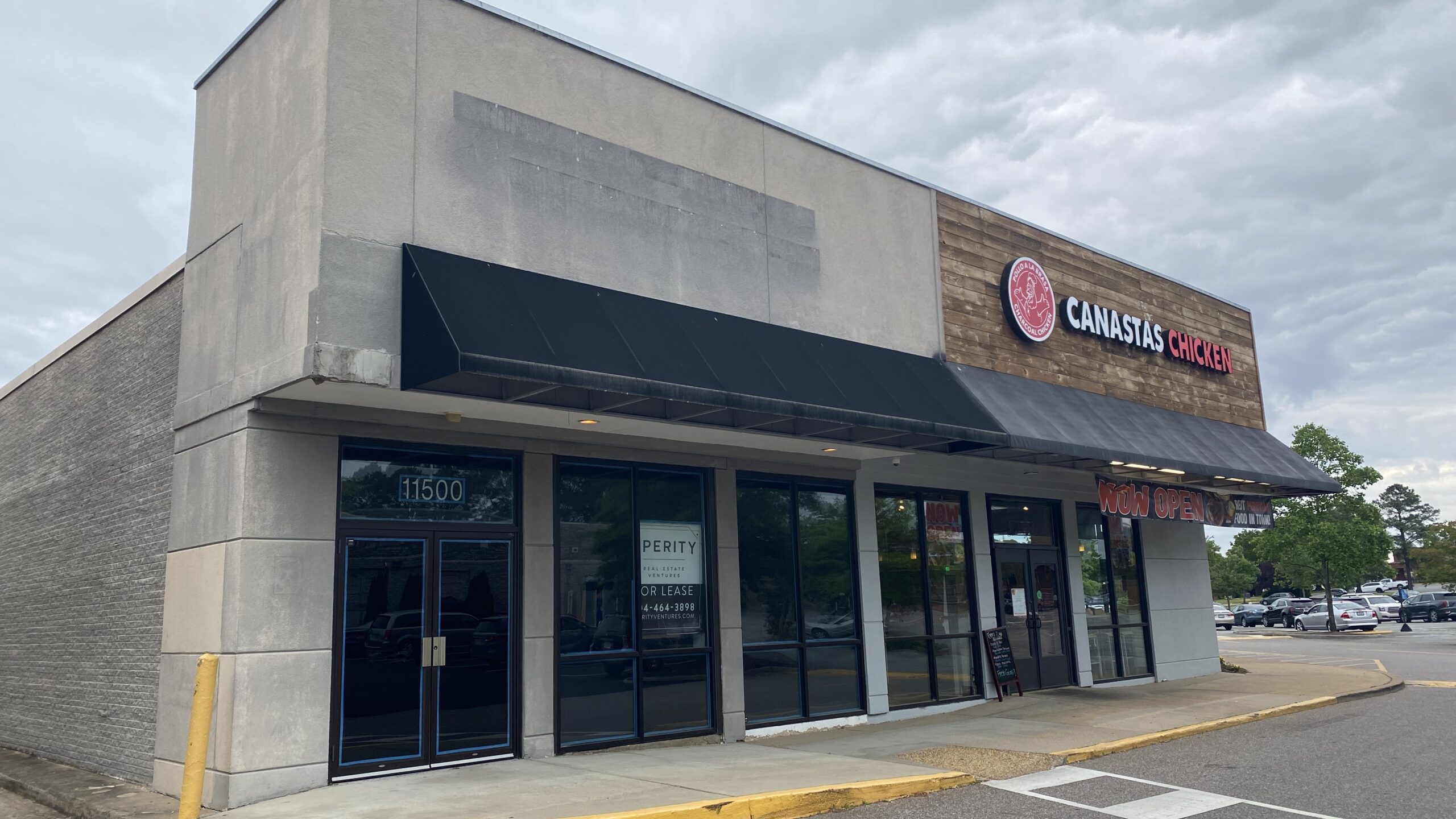 ‘Amusement portraiture’-coffee shop combo coming to Chesterfield Towne Center 4 mugshot storefront chesterfield scaled