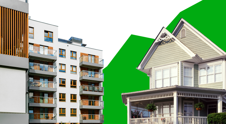 feature image of Should I Rent or Buy a Home? [INFOGRAPHIC]