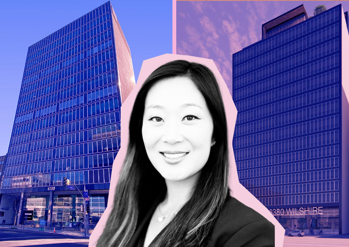 Jamison plans office-to-home conversions on LA’s Wilshire Boulevard