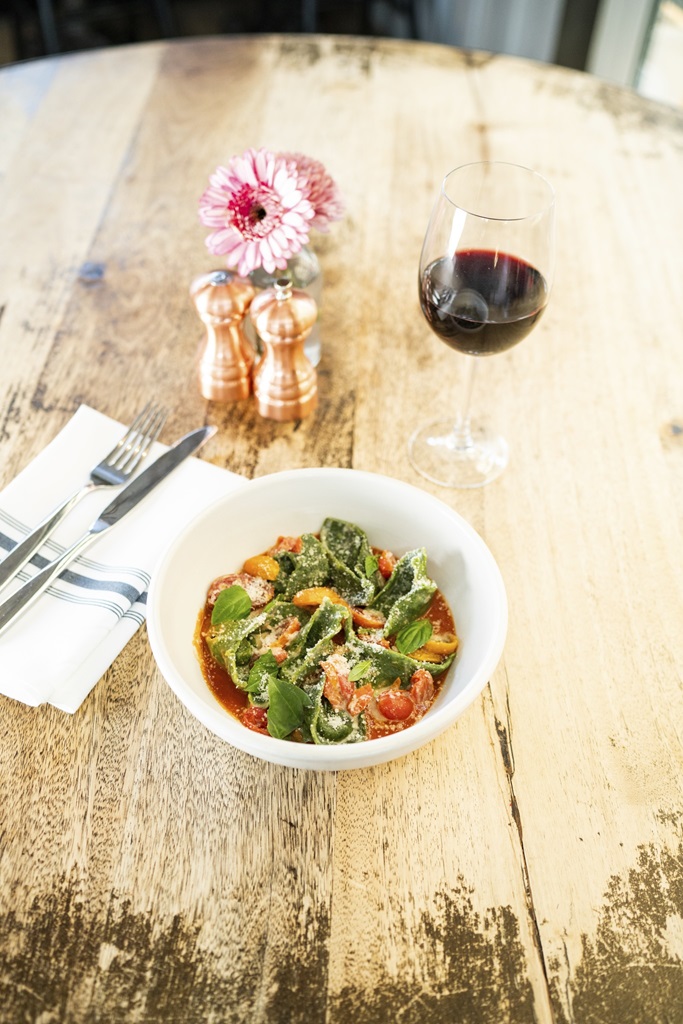 Savor the Delectable Cuisine