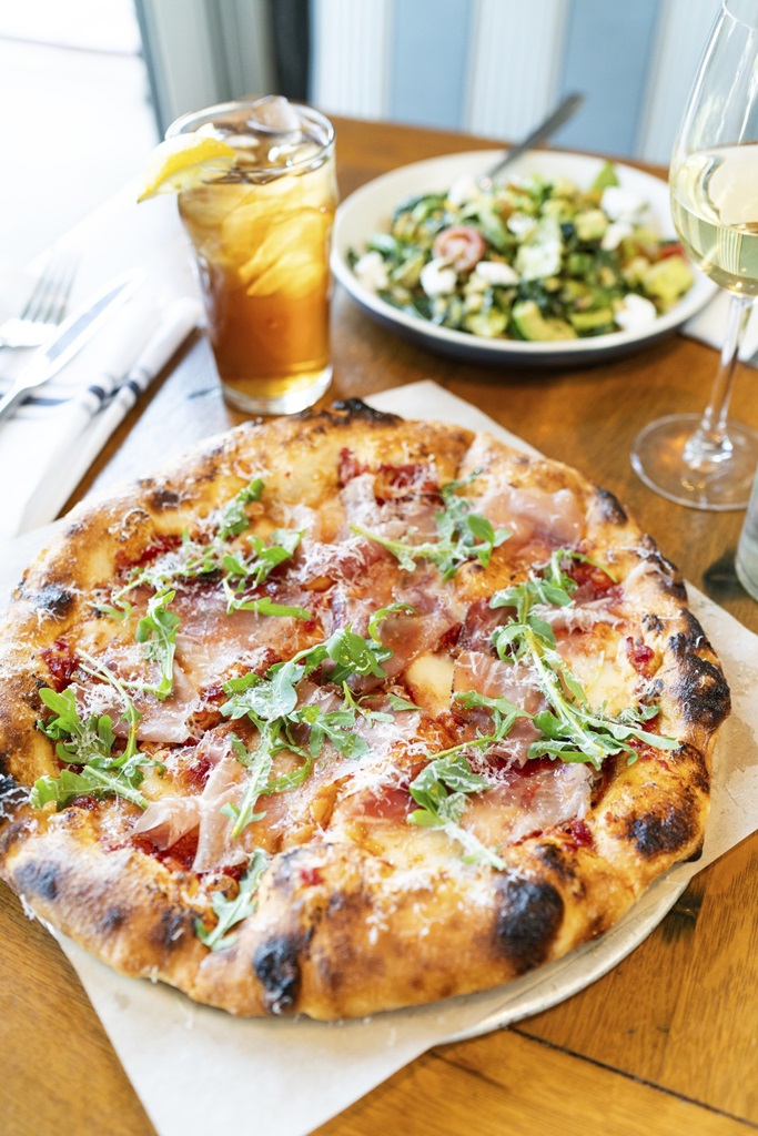 Savor the Delectable Cuisine