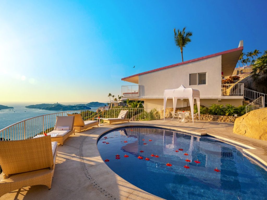 Villa at Las Brisas Acapulco