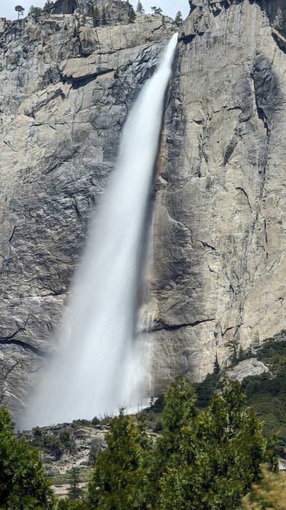 Yosemite Falls at Yosemite National Park