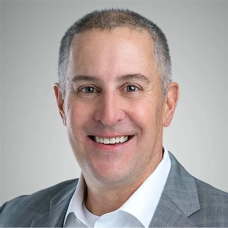 Andrew Pohlmann, CMO of Guaranteed Rate.