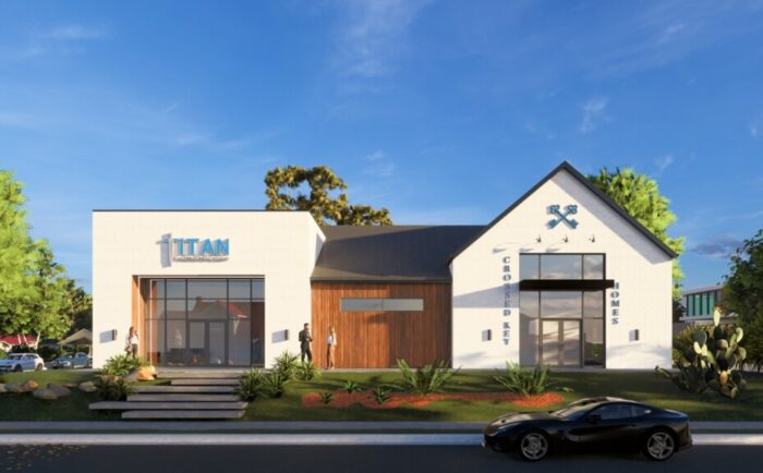Commercial contractor launches homebuilding brand, plans HQ for both 5 TitanHQ