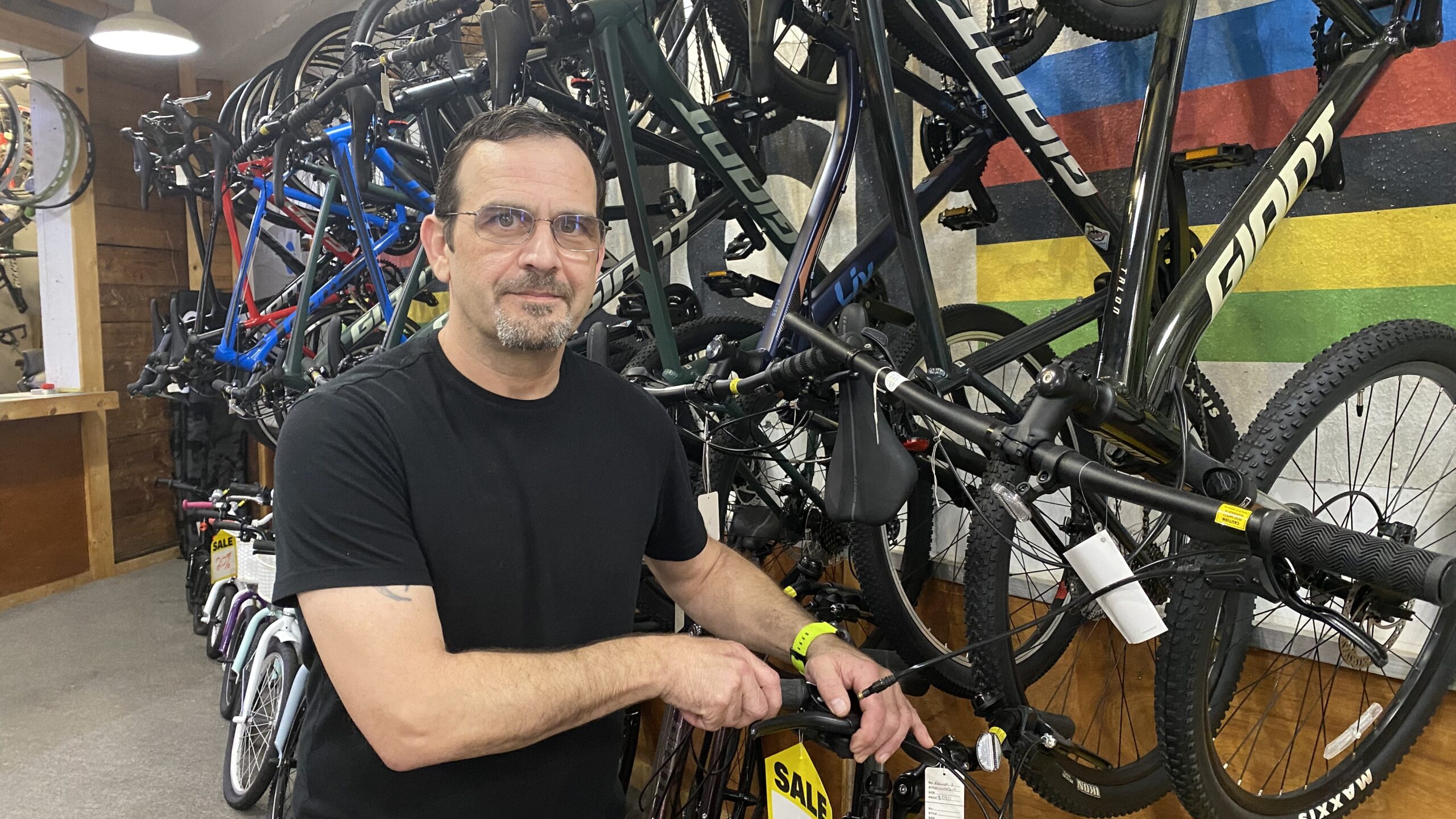 Southside bike shop shifting to new name, business model after closure last year 21 coqui clint kronenberger scaled