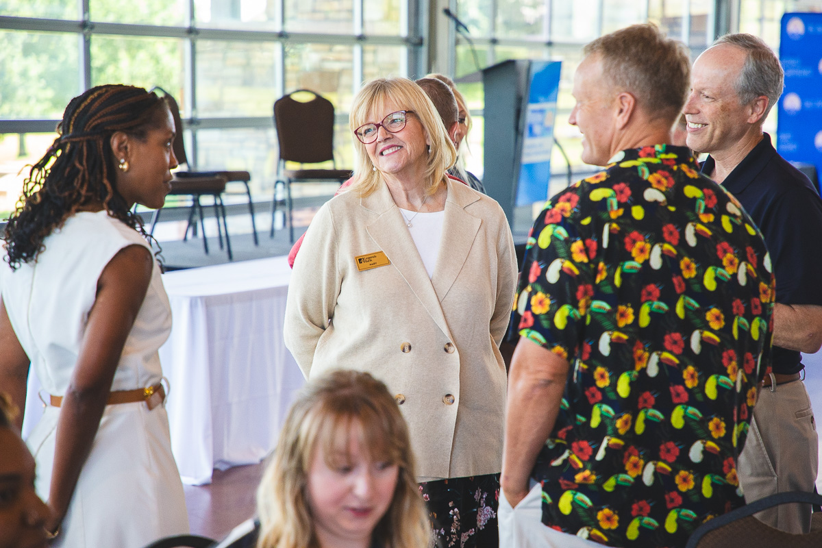 United Way of the Greater Clarksville Region Annual Meeting at the Wilma Rudolph Event Center on May 30, 2024. (Wesley Irvin)