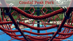 Coastal Peak Park in Newport Beach