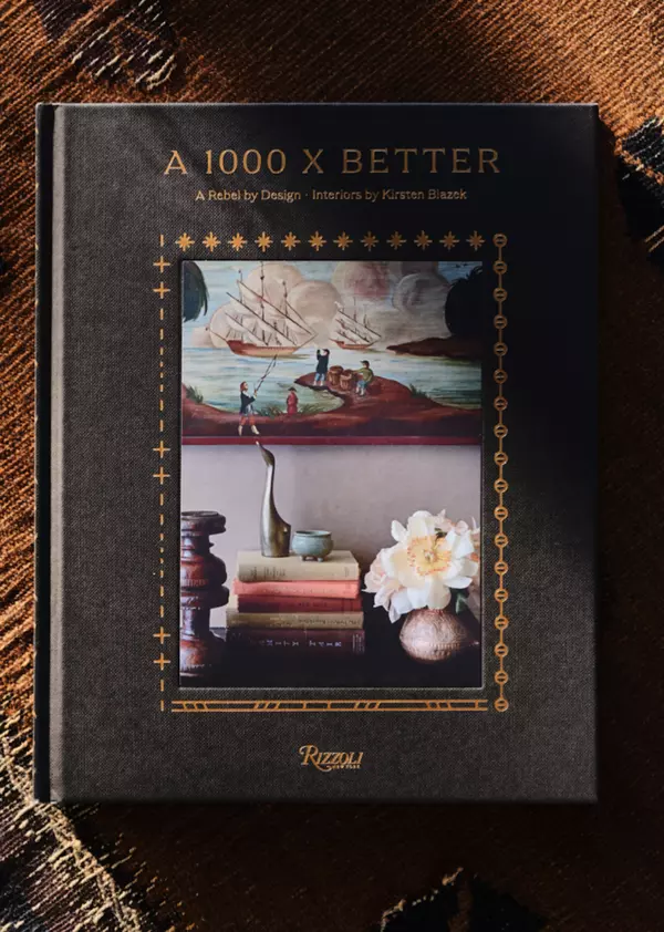 Save the Date: Book Signing with Designer and Author Kirsten Blazek,Lindsey Shook