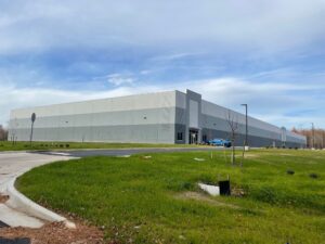 Cabinet maker takes bulk of second warehouse at expanding Ashland industrial park 2 11060 Johnson Road Hanover
