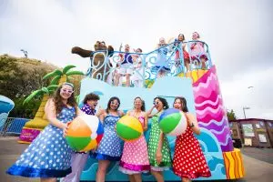 SeaWorld’s Summer Spectacular features news shows, fireworks,SDNEWS staff