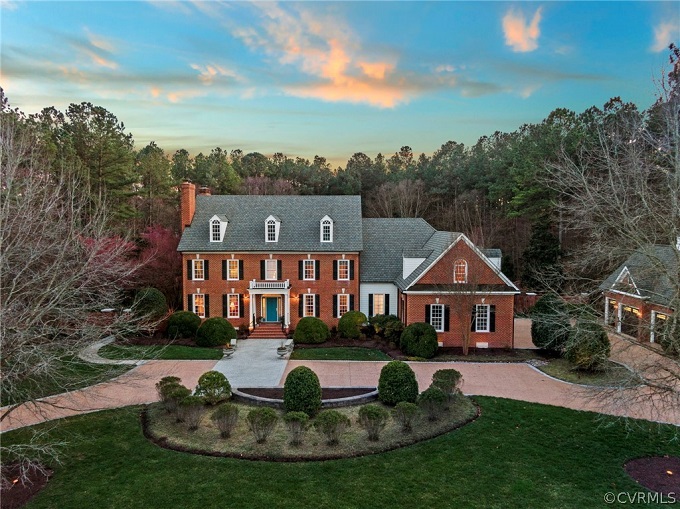 Former Altria president’s $3M home sale beats out tech execs’ deals in May 3 13285 Barkstone Court 1