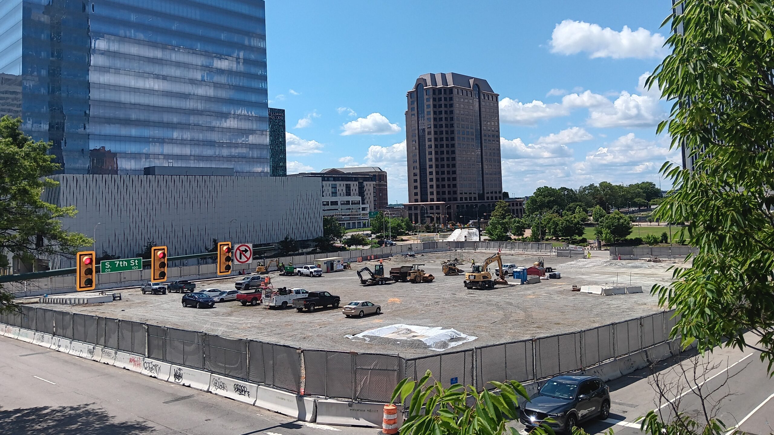 Dominion to reopen sidewalks, traffic lanes around vacant city block downtown 1 dominion downtown1 Cropped scaled