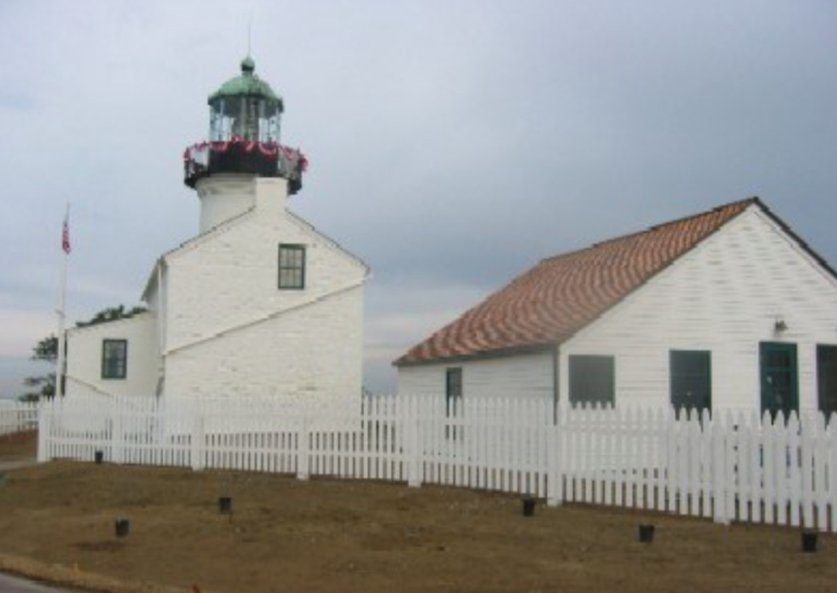 Lighthouses coast