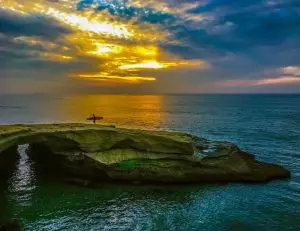 City supports closing beach parking lots overnight to deter crime,Dave Schwab