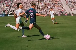 feature image of Photos: SD Wave wins NWSL Shield