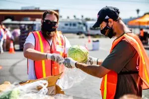 Feeding San Diego surpasses 100 large-scale food distributions,SDNEWS staff