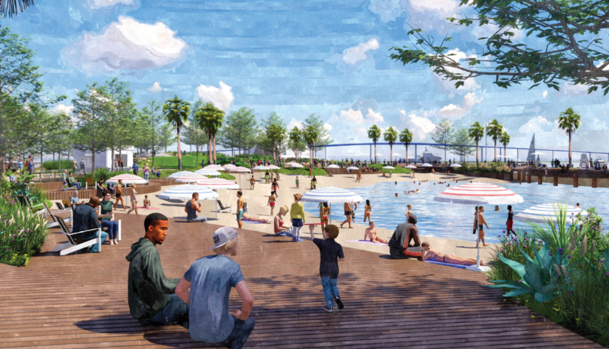 Embarcadero development