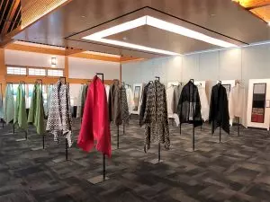 Balboa Park exhibits innovative Japanese textiles,Tech