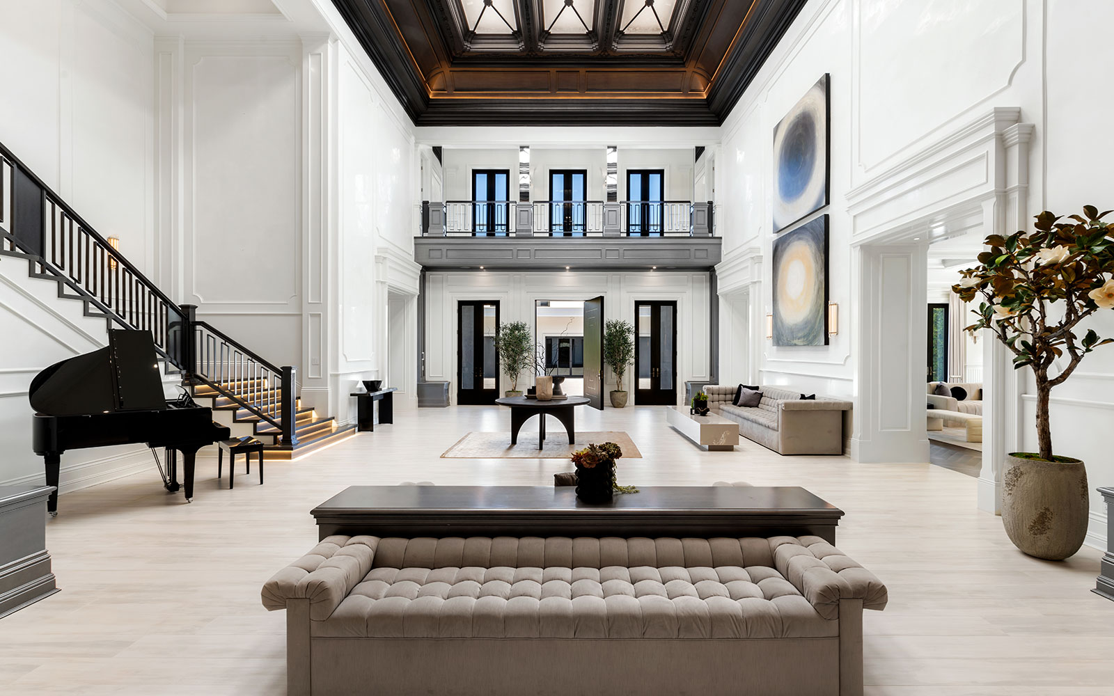 J.Lo and Ben Affleck list new marital estate in Beverly Crest for $65M