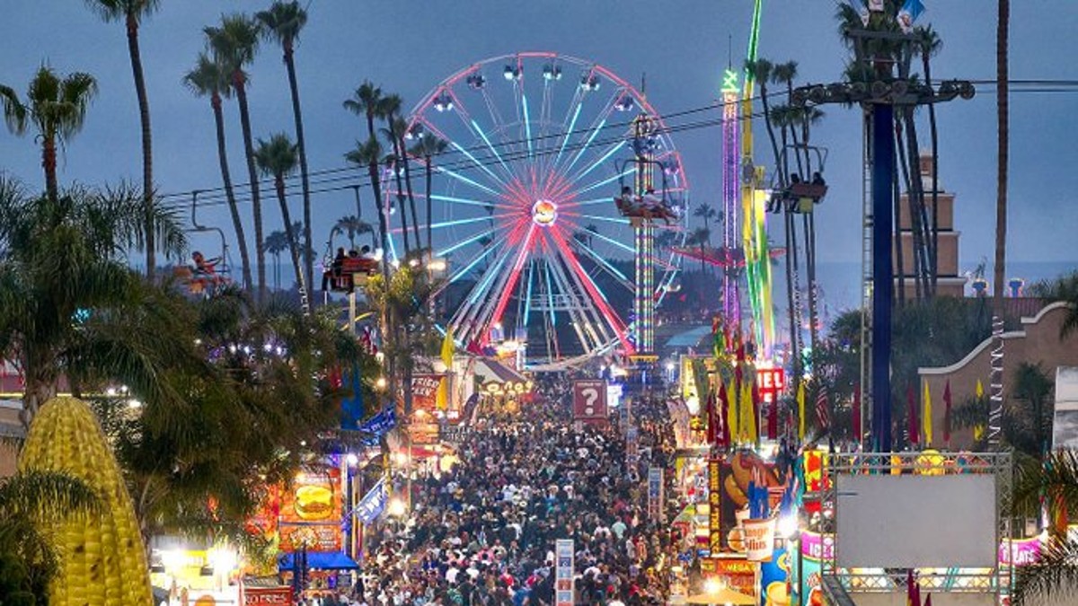 San Diego County Fair