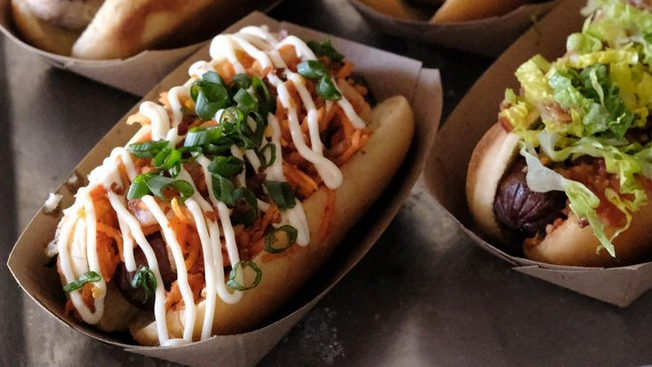 Sausage-maker's new restaurant, meat counter to replace Carytown Cupcakes 7 hots brats mayor