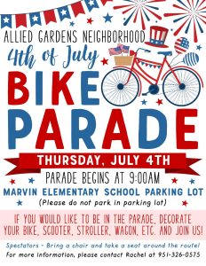 priority imageparade flyer