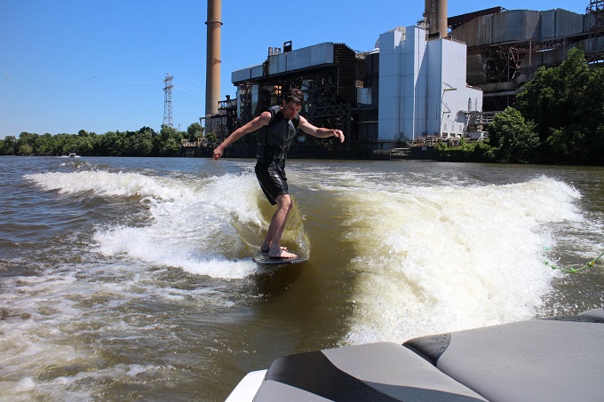 Surfin' RVA: Wake surfing school launches on the river 9 SafeSurfRVA4