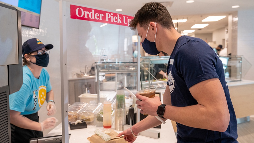 Organic Krush closes at UR campus, new eatery to open in its place 11 organic krush photo ur