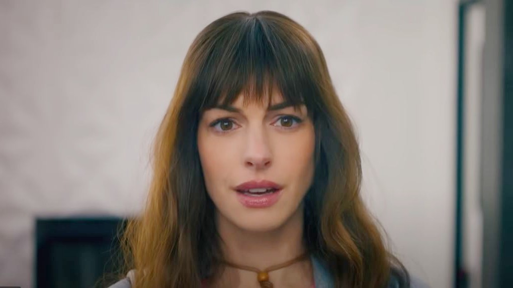 Anne Hathaway
